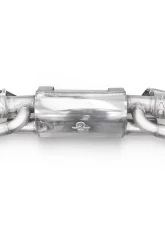 Tubi Style Sport Muffler Porsche 992 Carrera | Carrera S 2020+                                     - TSPO992C19.030.A - Image 6