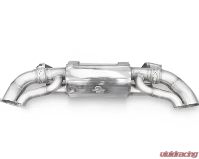 Tubi Style Sport Muffler Porsche 992 Carrera | Carrera S 2020+ - TSPO992C19.030.A