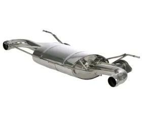 Tubi Style Stainless Steel Loud Exhaust Aston Martin DB9 05-16