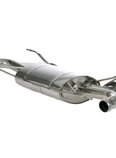 Tubi Style Stainless Steel Muffler Aston Martin DB9 GT | Volant 05-16                                     - TSASMDB9.000.A - Image 3