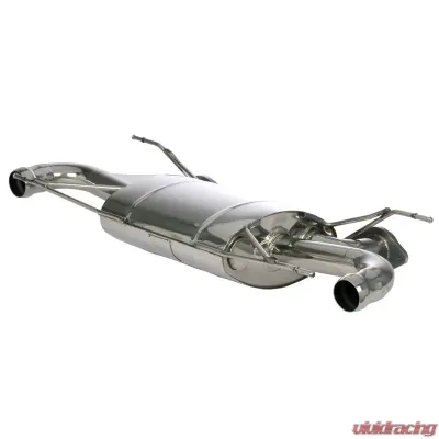 Tubi Style Stainless Steel Loud Exhaust Aston Martin DB9 05-16 - TSASMDB9.000.AR