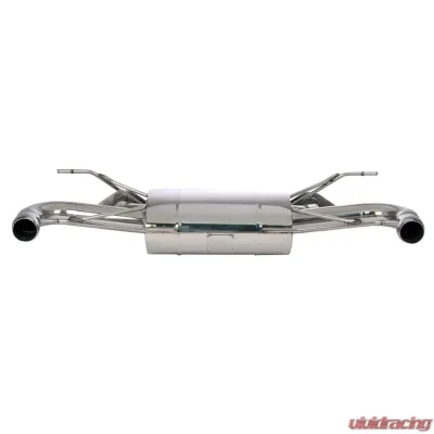 Tubi Style Stainless Steel Muffler Aston Martin DB9 GT | Volant 05-16 - TSASMDB9.000.A