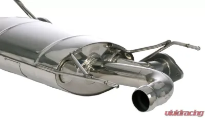Tubi Style Stainless Steel Muffler Aston Martin DB9 GT | Volant 05-16 - TSASMDB9.000.A