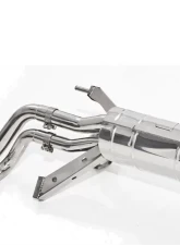 Tubi Style Stainless Steel Valveless Exhaust Loud Audi R8 | Spyder V10 5.2L 2012-2015                                     - TSAUR8C13.000.ANR - Image 2