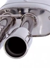 Tubi Style Exhaust System BMW M5 E60 04-10                                     - TSBMWM5C06.003.A - Image 3