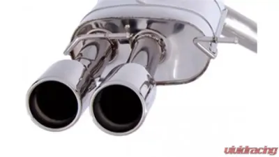 Tubi Style Exhaust System BMW M5 E60 04-10 - TSBMWM5C06.003.A