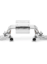 Tubi Style Complete Exhaust With Valve Ferrari 360 Challenge Stradale 2003-2005                                     - TSFE360C05.321.A - Image 4