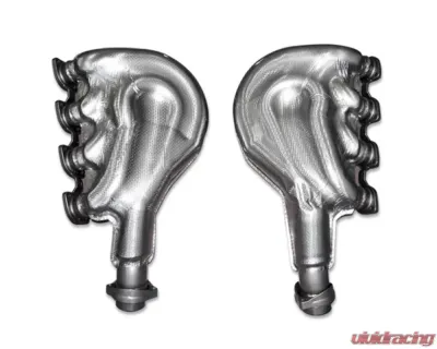 Tubi Style Insulated Manifold Ferrari 360 & Challenge Stradale 1999-2005 - TSFE360C99.003