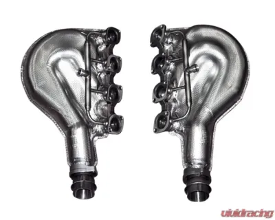 Tubi Style Insulated Manifold Ferrari 360 & Challenge Stradale 1999-2005 - TSFE360C99.003