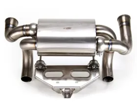 Tubi Style Titanium Muffler Ferrari F430 Scuderia | 16M 2007-2009