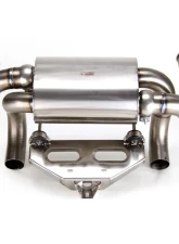 Tubi Style Titanium Muffler Ferrari F430 Scuderia | 16M 2007-2009                                     - TSFE430C07.000.T - Image 4