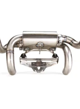 Tubi Style Titanium Muffler Ferrari F430 Scuderia | 16M 2007-2009                                     - TSFE430C07.000.T - Image 2