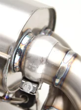 Tubi Style Titanium Muffler Ferrari F430 Scuderia | 16M 2007-2009                                     - TSFE430C07.000.T - Image 3