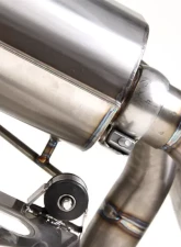 Tubi Style Titanium Muffler Ferrari F430 Scuderia | 16M 2007-2009                                     - TSFE430C07.000.T - Image 4