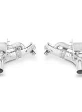 Tubi Style Exhaust System Ferrari 812 Superfast 2017-2021                                     - TSFE812C17.005.AT - Image 4