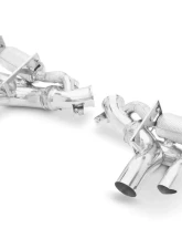 Tubi Style Exhaust System Ferrari 812 Superfast 2017-2021                                     - TSFE812C17.005.AT - Image 2
