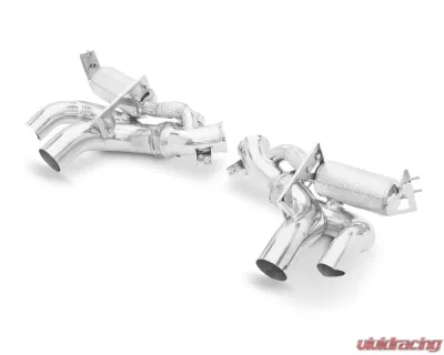 Tubi Style Exhaust System Ferrari 812 Superfast 2017-2021 - TSFE812C17.005.AT