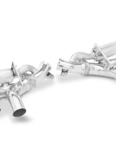 Tubi Style Exhaust System Ferrari 812 Superfast 2017-2021                                     - TSFE812C17.005.AT - Image 3