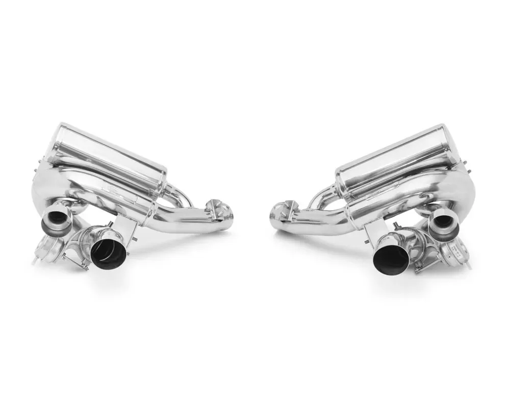 Tubi Style Stainless Steel Exhaust System Ferrari California T 2015-2018 - TSFECALITCC14.003.AV