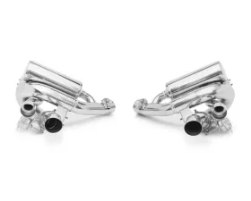 Tubi Style Stainless Steel Exhaust System Ferrari California T 2015-2018