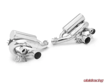 Tubi Style Stainless Steel Exhaust System Ferrari California T 2015-2018 - TSFECALITCC14.003.AV