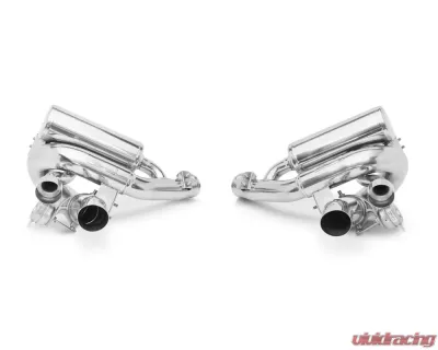 Tubi Style Exhaust Kit Ferrari California T 2015-2017 - TSFECALITCC14.050.VC