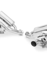 Tubi Style Exhaust Kit Ferrari California T 2015-2017                                     - TSFECALITCC14.050.VC - Image 3