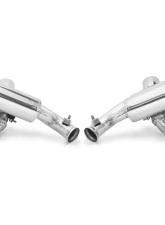 Tubi Style Exhaust Kit Ferrari California T 2015-2017                                     - TSFECALITCC14.050.VC - Image 4
