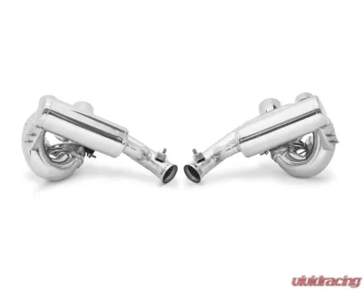 Tubi Style Exhaust Kit Ferrari California T 2015-2017 - TSFECALITCC14.050.VC