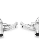 Tubi Style Exhaust Kit Ferrari California T 2015-2017                                     - TSFECALITCC14.050.VC - Image 5