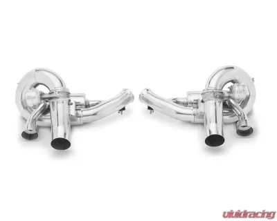 Tubi Style Exhaust Kit Ferrari California T 2015-2017 - TSFECALITCC14.050.VC