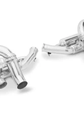 Tubi Style Exhaust Kit Ferrari California T 2015-2017                                     - TSFECALITCC14.050.VC - Image 6