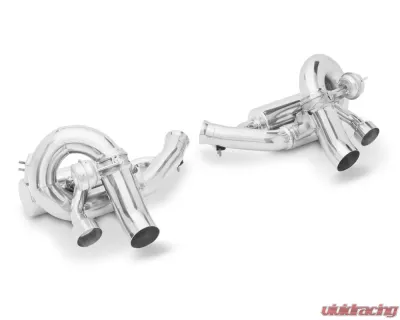 Tubi Style Exhaust Kit Ferrari California T 2015-2017 - TSFECALITCC14.050.VC