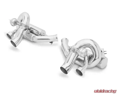 Tubi Style Exhaust Kit Ferrari California T 2015-2017 - TSFECALITCC14.050.VC