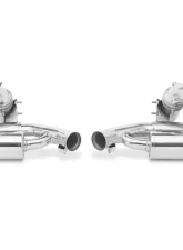 Tubi Style Exhaust Kit Ferrari California T 2015-2017                                     - TSFECALITCC14.050.VC - Image 8