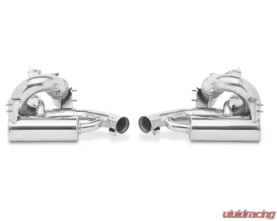 Tubi Style Exhaust Kit Ferrari California T 2015-2017 - TSFECALITCC14.050.VC