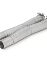 Tubi Style Stainless Steel X-Pipe Ferrari F12 2012-2017                                     - TSFEF12C12.008.AT - Image 4