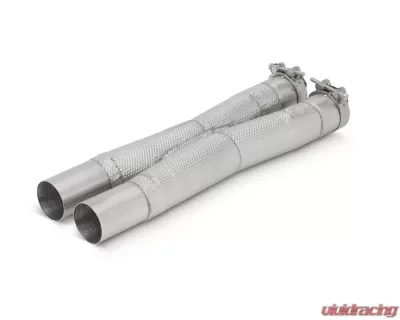 Tubi Style Stainless Steel X-Pipe Ferrari F12 2012-2017 - TSFEF12C12.008.AT
