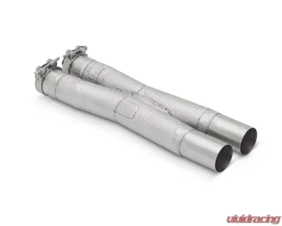 Tubi Style Stainless Steel X-Pipe Ferrari F12 2012-2017 - TSFEF12C12.008.AT