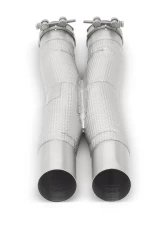 Tubi Style Stainless Steel X-Pipe Ferrari F12 2012-2017                                     - TSFEF12C12.008.AT - Image 3