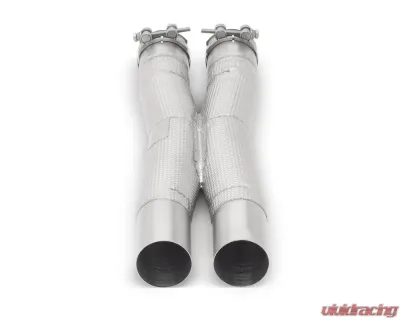 Tubi Style Stainless Steel X-Pipe Ferrari F12 2012-2017 - TSFEF12C12.008.AT