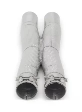 Tubi Style Stainless Steel X-Pipe Ferrari F12 2012-2017                                     - TSFEF12C12.008.AT - Image 4