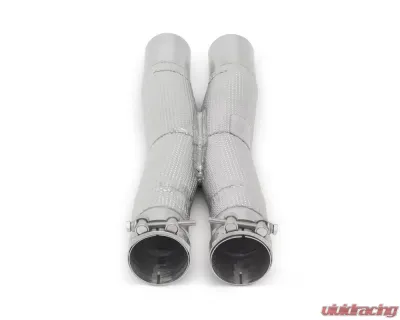 Tubi Style Stainless Steel X-Pipe Ferrari F12 2012-2017 - TSFEF12C12.008.AT