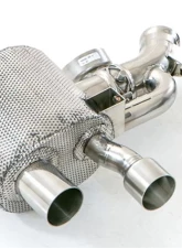 Tubi Style Stainless Steel Exhaust Tube Only Ferrari FF 11-16                                     - TSFEFFSB11.003.AT - Image 4