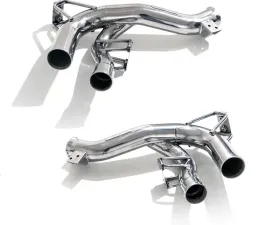 Tubi Style Inconel Tube Only Exhaust Ferrari FF 12-16