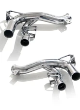 Tubi Style Inconel Tube Only Exhaust Ferrari FF 12-16                                     - TSFEFFSB11.003.IT - Image 4