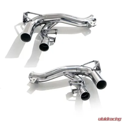 Tubi Style Inconel Tube Only Exhaust Ferrari FF 12-16 - TSFEFFSB11.003.IT