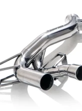 Tubi Style Inconel Tube Only Exhaust Ferrari FF 12-16                                     - TSFEFFSB11.003.IT - Image 2