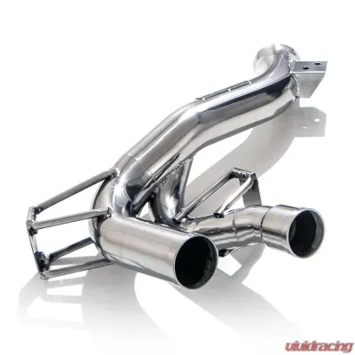 Tubi Style Inconel Tube Only Exhaust Ferrari FF 12-16