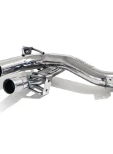 Tubi Style Inconel Tube Only Exhaust Ferrari FF 12-16                                     - TSFEFFSB11.003.IT - Image 3